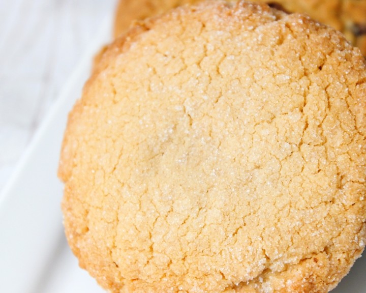 Large Peanut Butter Cookie