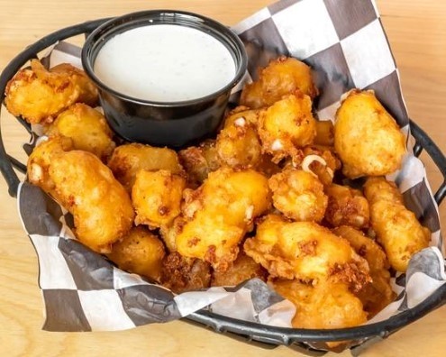 Cheese Curds