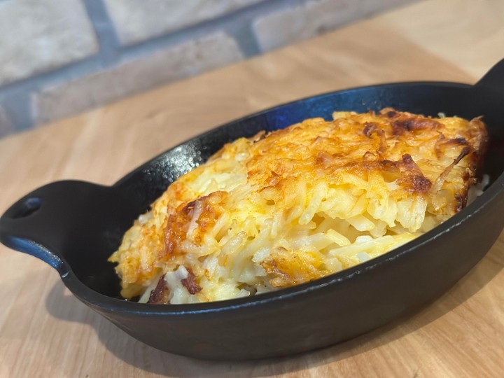 Cheesy Hashbrowns - Side