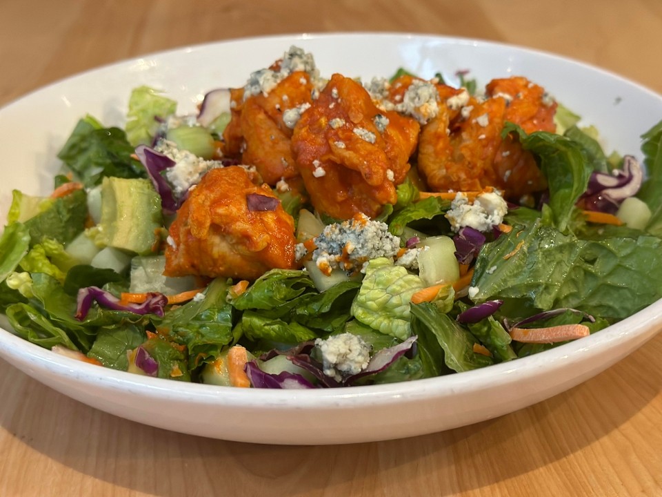 Buffalo Chicken Salad