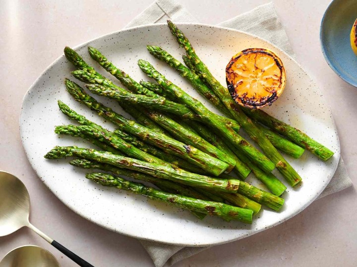 Asparagus - Side