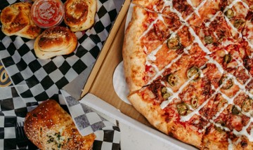 Bonanno's New York Pizza Kitchen Northwest