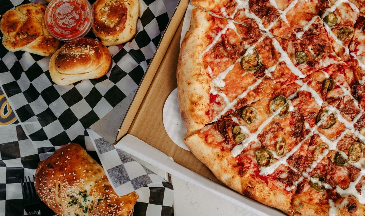 Bonanno's New York Pizza Kitchen Northwest