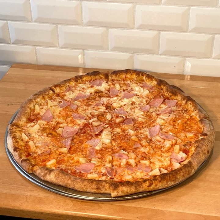 14" Medium Hawaiian Pizza
