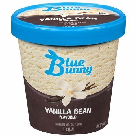 Vanilla Bean Ice Cream