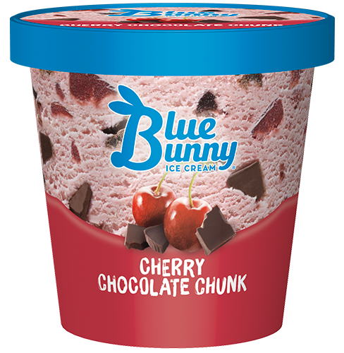 Cherry Chocolate Chunk Ice Cream