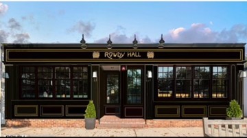 Rowdy Hall