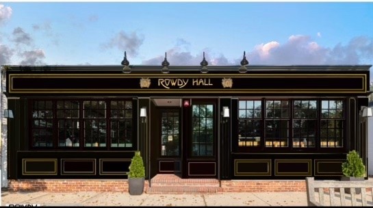 Rowdy Hall