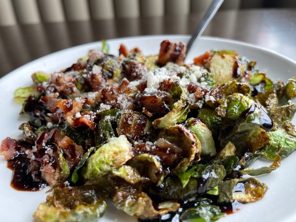 Sprouts and Bacon
