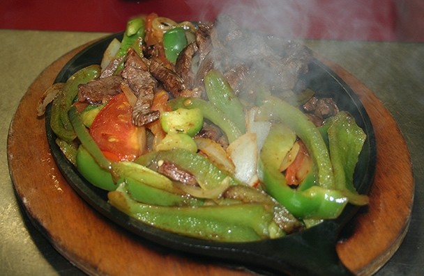 Fajitas