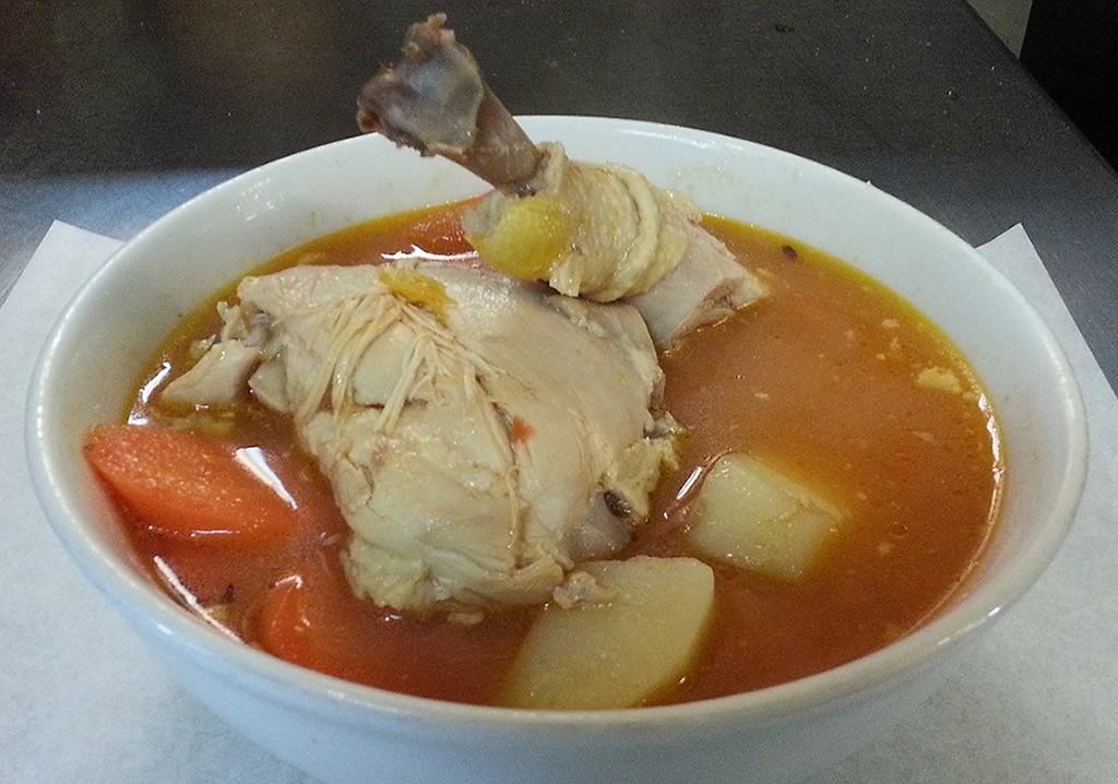 Chicken Soup