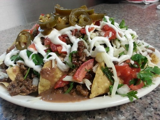 Super Nachos