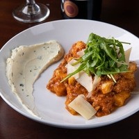 Gnocchi Bolognese