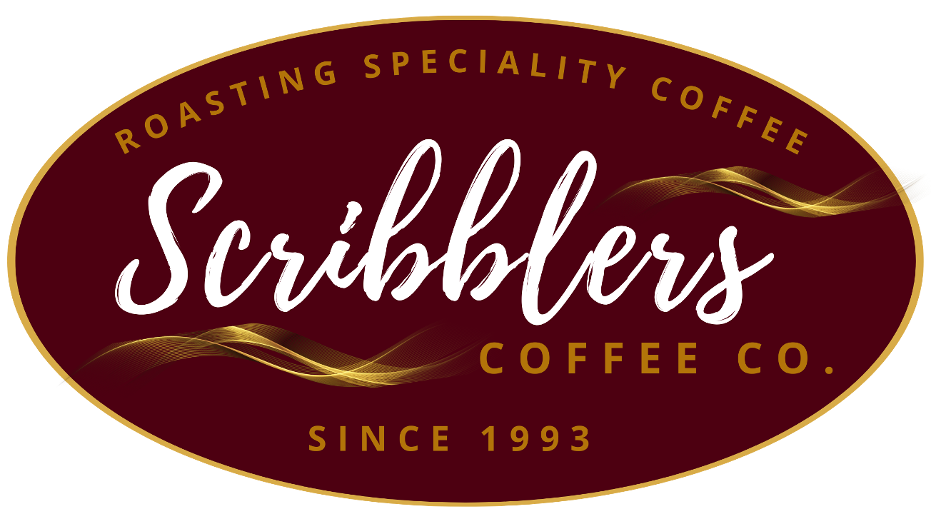 Scribblers Coffee Co. 388 South Broadway