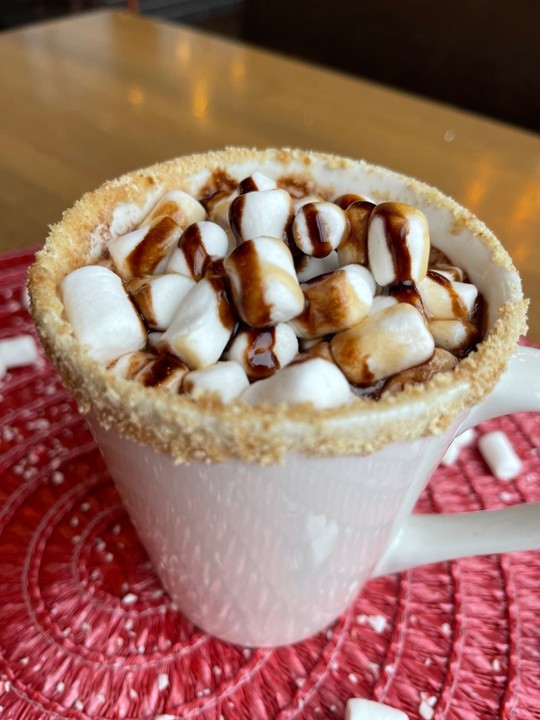 1N Spiked Hot Chocolate