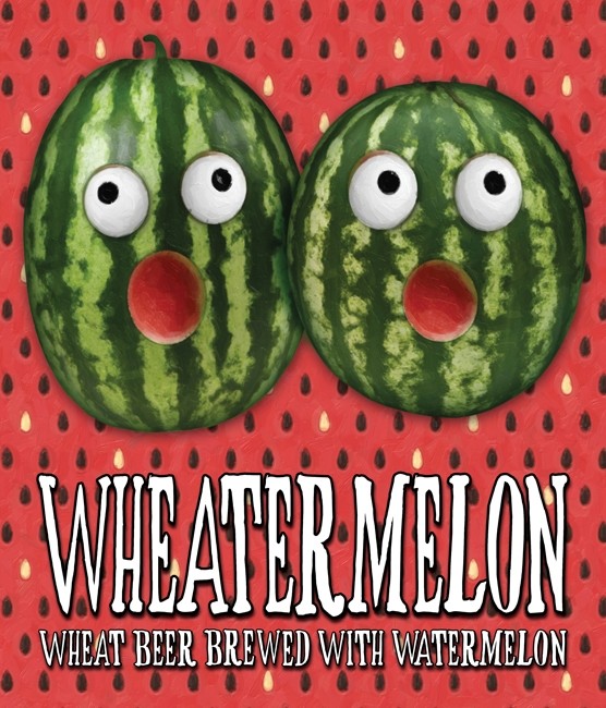 Odd Side Wheatermelon