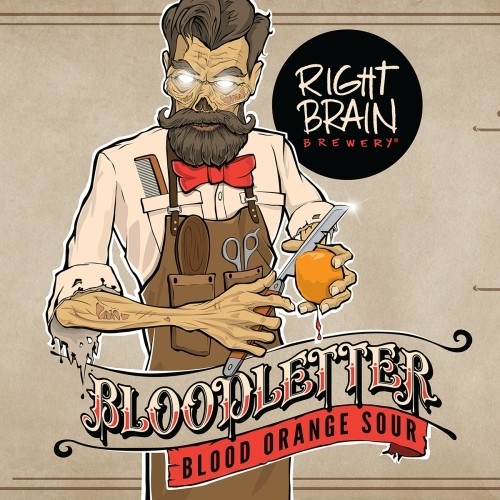 Right Brain Bloodletter
