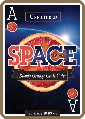 Ace Space Bloody Orange