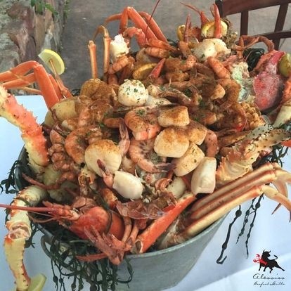 Alessio Seafood Grille 827 Easton Rd