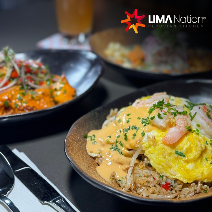 Lima Nation Lima Nation Peruvian Kitchen - Chaufa Aeropuerto