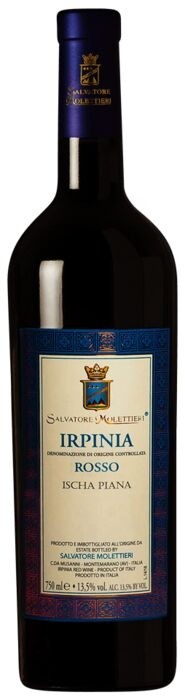 Salvatore Molettierre  aglianico 2018