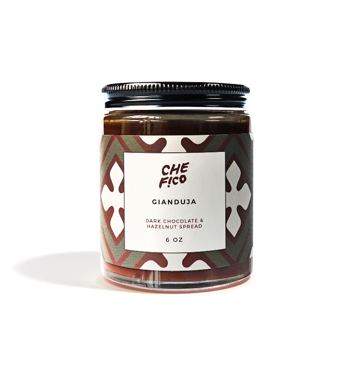 Che Fico Jar of Gianduja