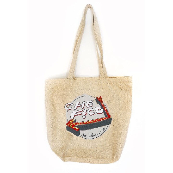 Che Fico Tote Bag