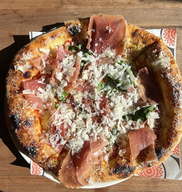 Parma Pizza