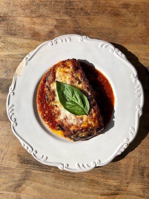 Melanzana alla Parmigiana