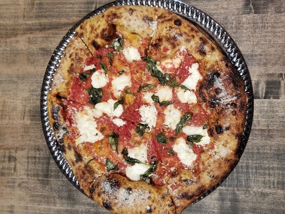 Margherita Pizza