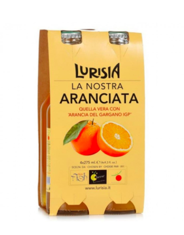 La Nostra Lemonata 4 Pk