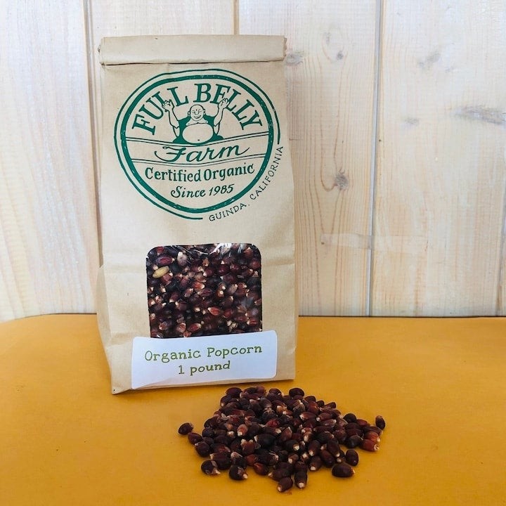 Full Belly Farm Popcorn
