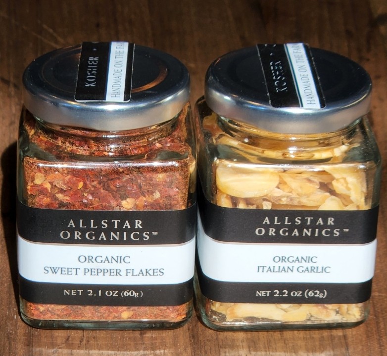 Allstar Organics Dried Garlic