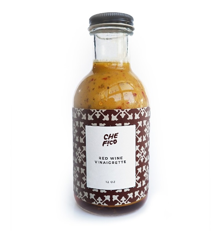 Che Fico Red Wine Vinaigrette (12 oz)