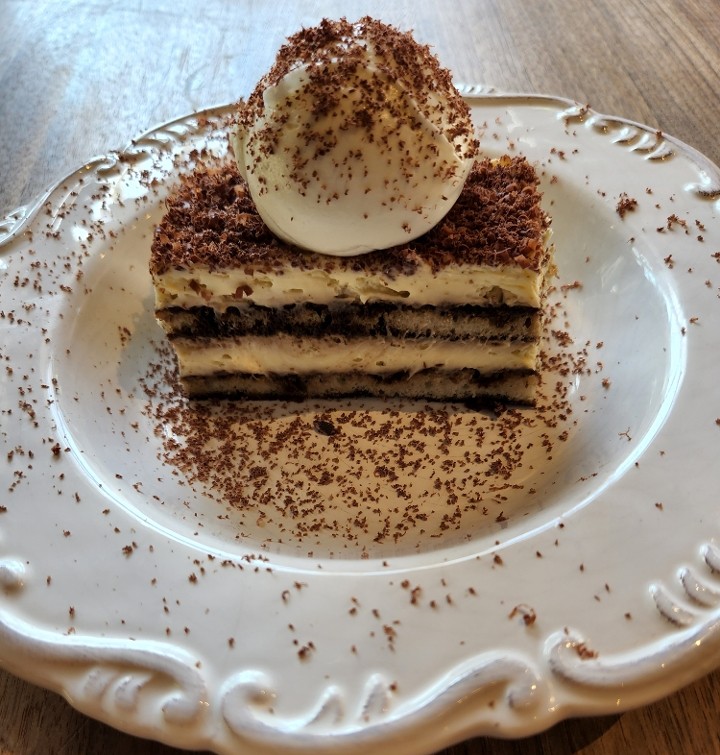 Tiramisu