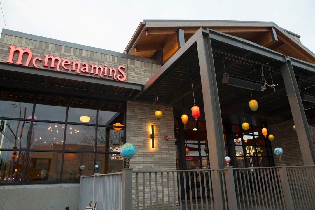 McMenamins Cedar Hills