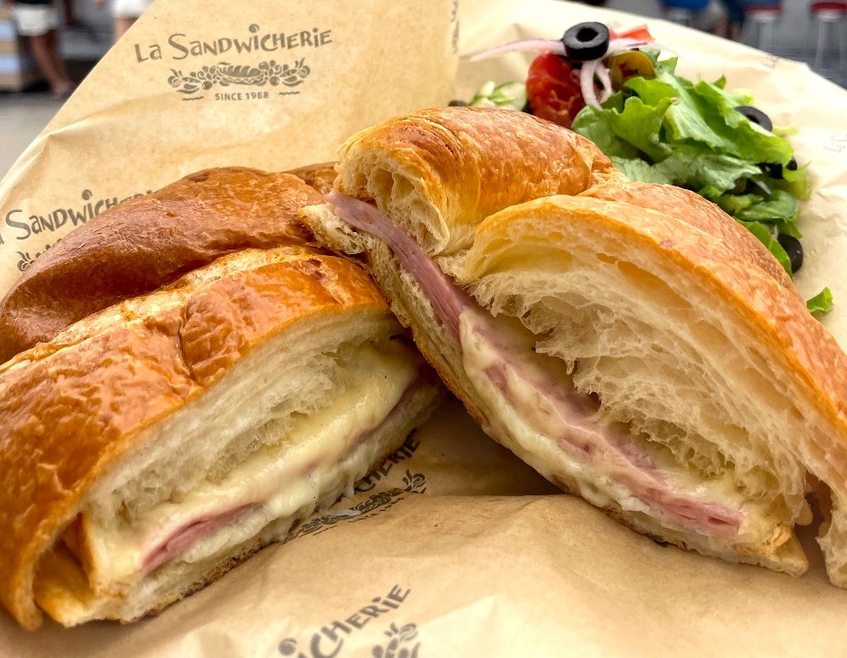 CROQ MONSIEUR