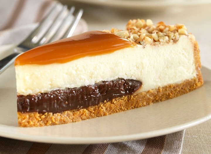 TURTLE CHEESECAKE