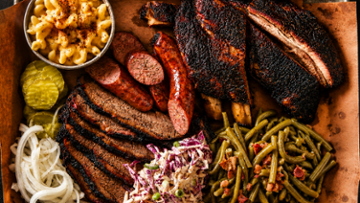 ROCKY’S TEXAS BBQ