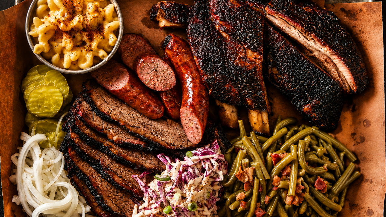 ROCKY’S TEXAS BBQ