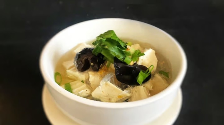 Mai Thai Tofu Soup