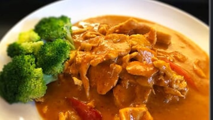 Panang Curry