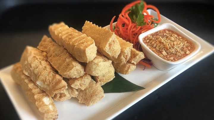 Golden Tofu Sticks