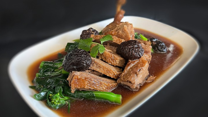 Lunar Roast Duck