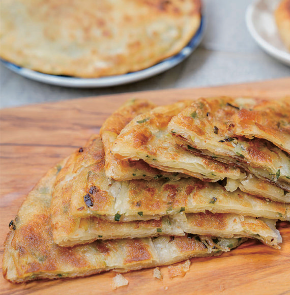 Scallion Pancake