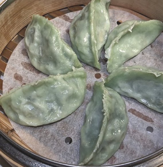 Veggie Dumpling