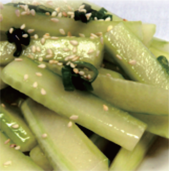 Cucumber Salad