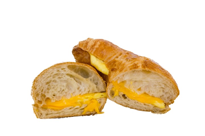 Egg and Cheese Croissant