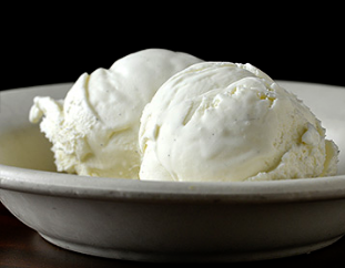 Vanilla Bean ice Cream