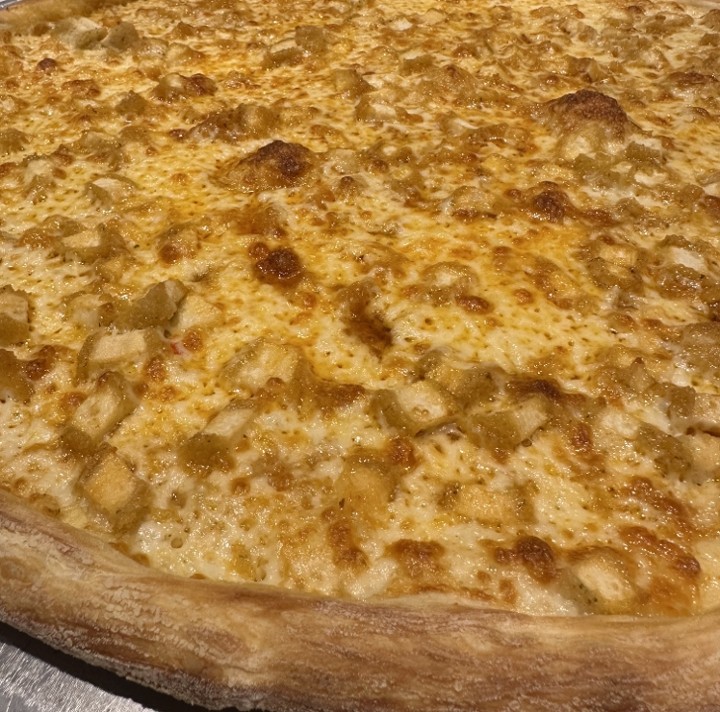 13" Buffalo Chicken Pizza